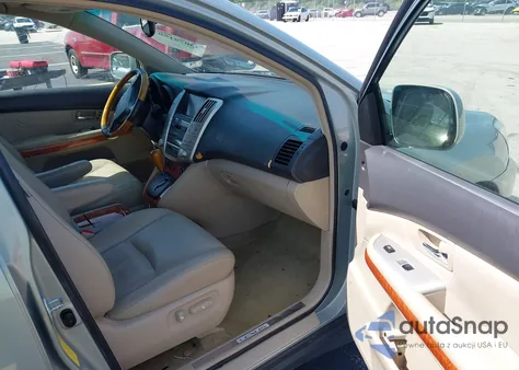 2006 Lexus Rx 400H из США, поврежденный, VIN JTJHW31U560044277